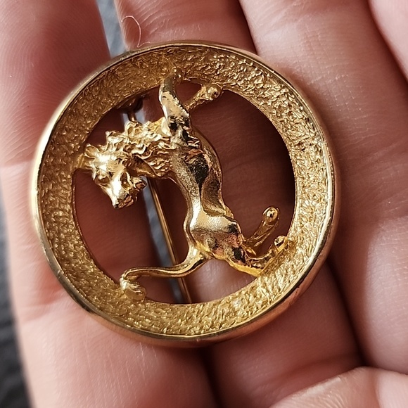 VTG Park Lane brooch - Picture 3 of 7